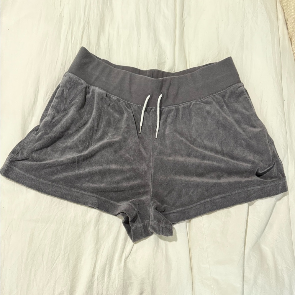 Gray Women's Shorts